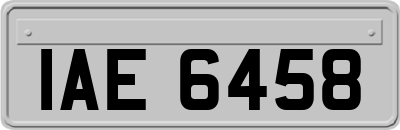 IAE6458