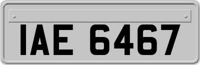 IAE6467