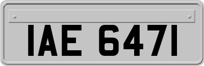 IAE6471