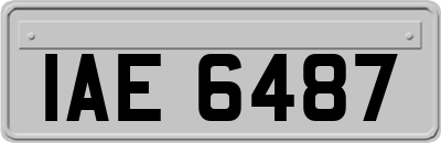 IAE6487