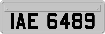 IAE6489