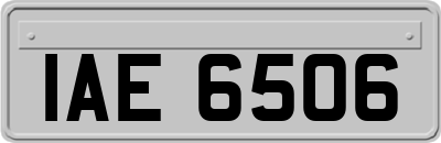 IAE6506