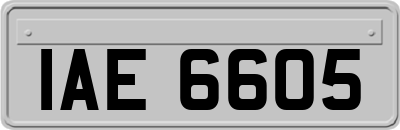 IAE6605