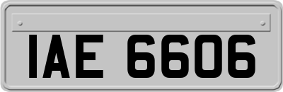 IAE6606