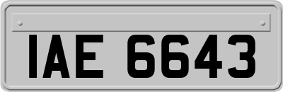 IAE6643