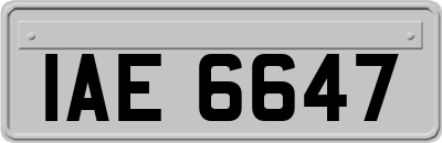 IAE6647