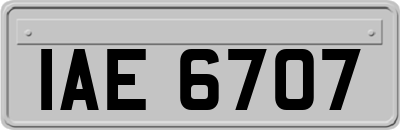 IAE6707