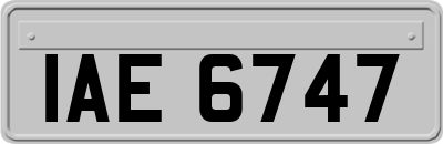 IAE6747