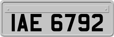 IAE6792