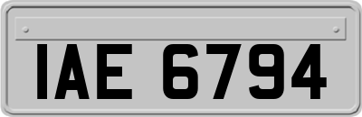 IAE6794