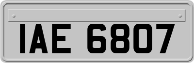 IAE6807