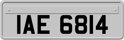 IAE6814
