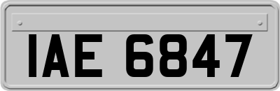 IAE6847