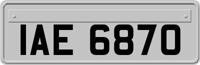 IAE6870