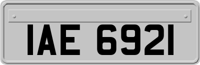 IAE6921
