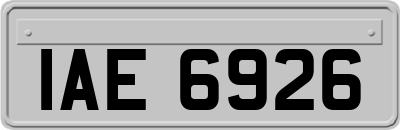 IAE6926