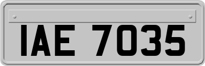 IAE7035