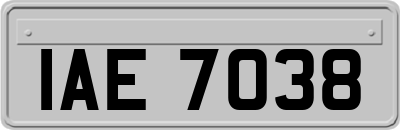 IAE7038