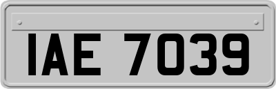 IAE7039