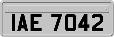 IAE7042