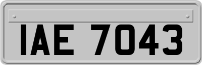 IAE7043