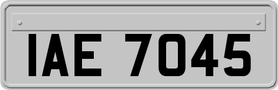IAE7045