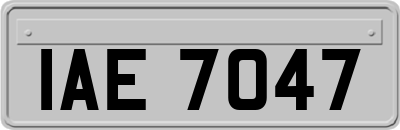IAE7047