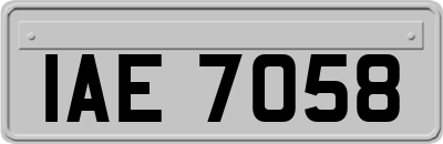IAE7058