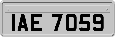 IAE7059