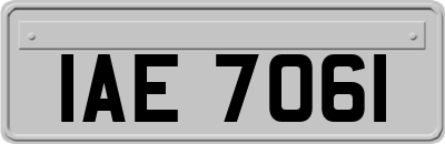 IAE7061