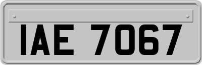 IAE7067