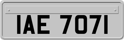 IAE7071