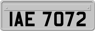 IAE7072
