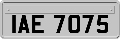IAE7075