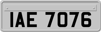 IAE7076