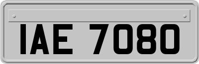 IAE7080