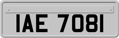 IAE7081