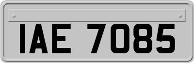 IAE7085