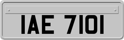 IAE7101