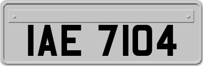 IAE7104