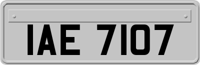 IAE7107