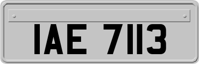 IAE7113