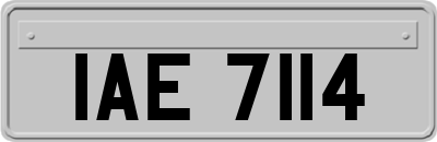 IAE7114