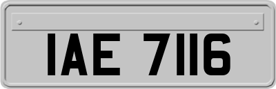 IAE7116