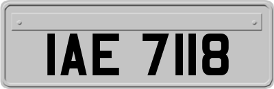 IAE7118