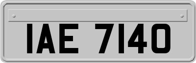 IAE7140
