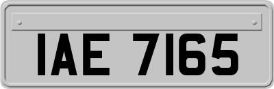 IAE7165