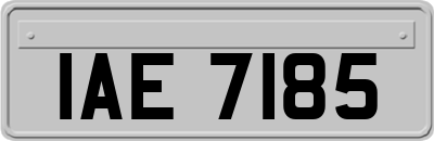 IAE7185