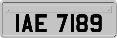 IAE7189