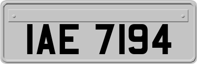 IAE7194